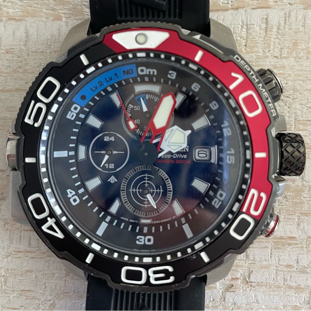 Citizen Promaster Aqualand Men’s Watch